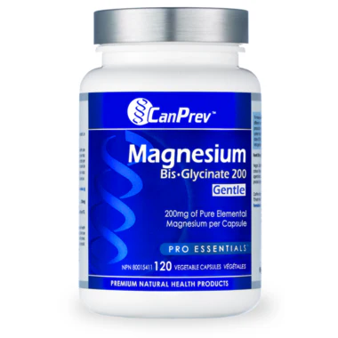 Magnesium Bis-Glycinate 200