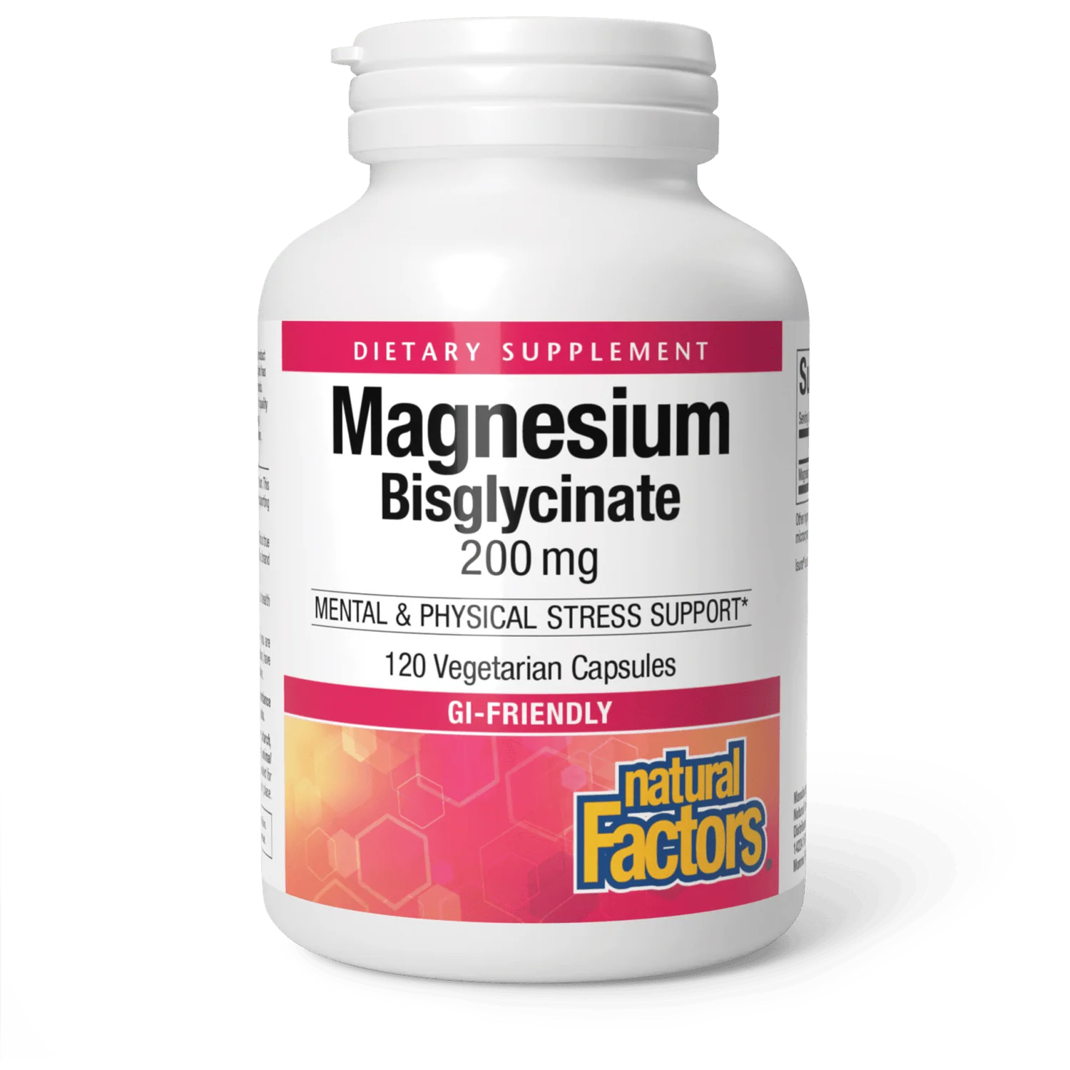 Magnesium Bisglycinate 200mg