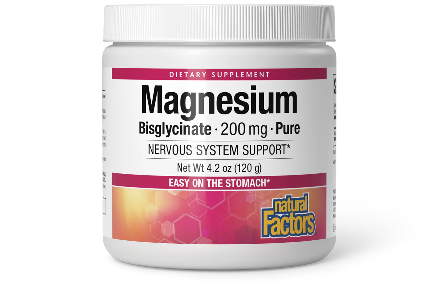 Magnesium Bisglycinate 200mg