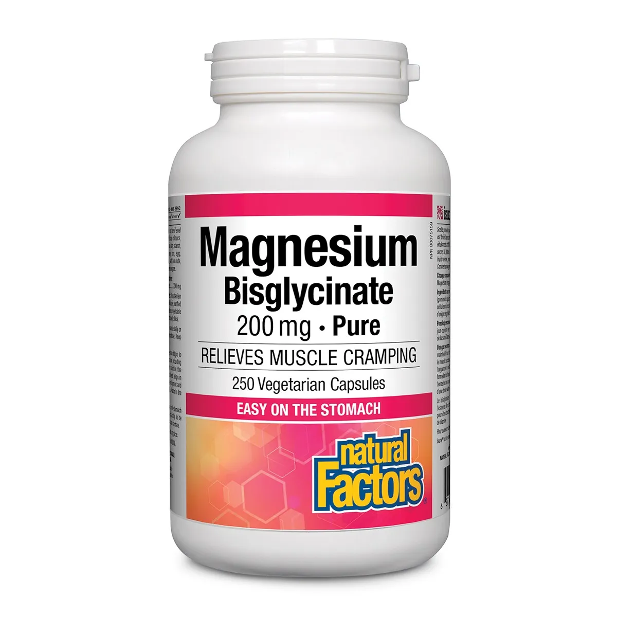 Magnesium Bisglycinate 200mg