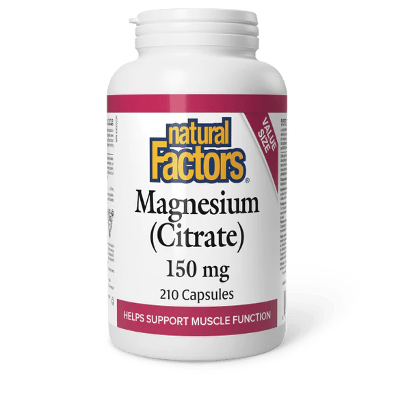 Magnesium Citrate