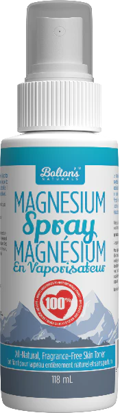 Magnesium Chloride Spray