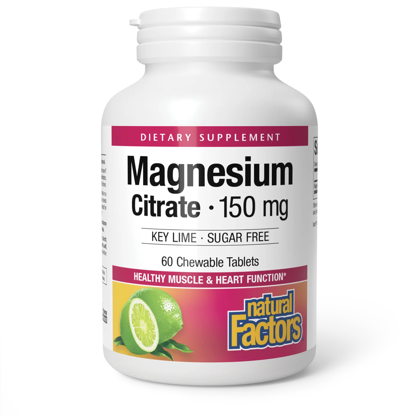 Magnesium Citrate - 150mg