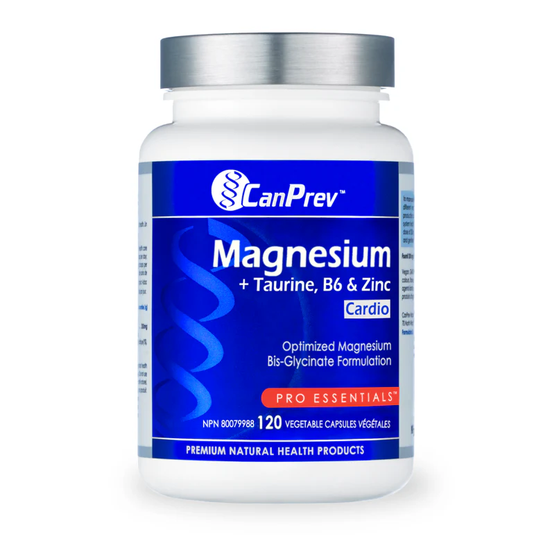 Magnesium + Taurine