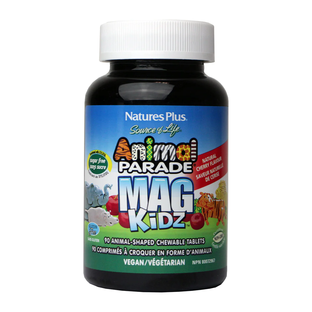 Magnezium Kidz Chew