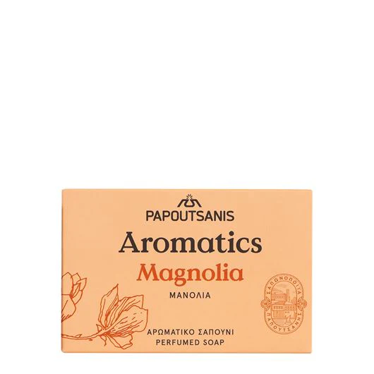 Magnolia Aromatics Bar Soap