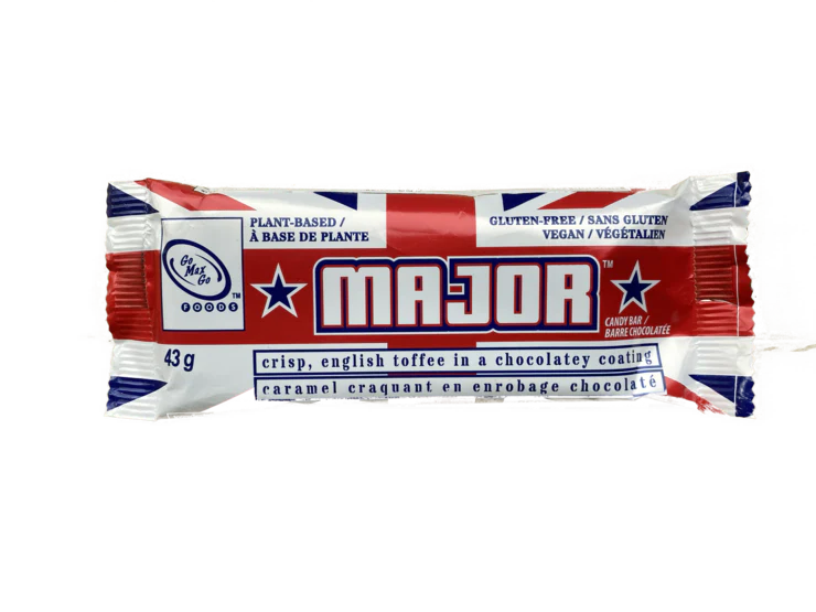 Major Toffee Nougat Bar