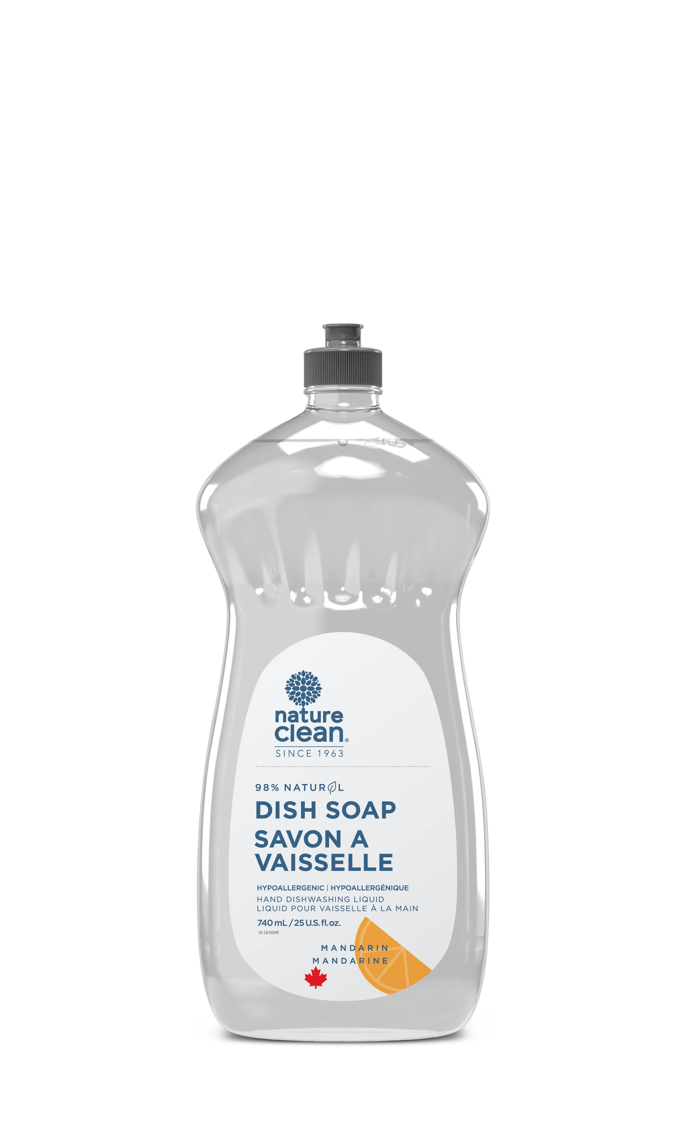 Mandarin Grapefruit Dishwashing Liquid