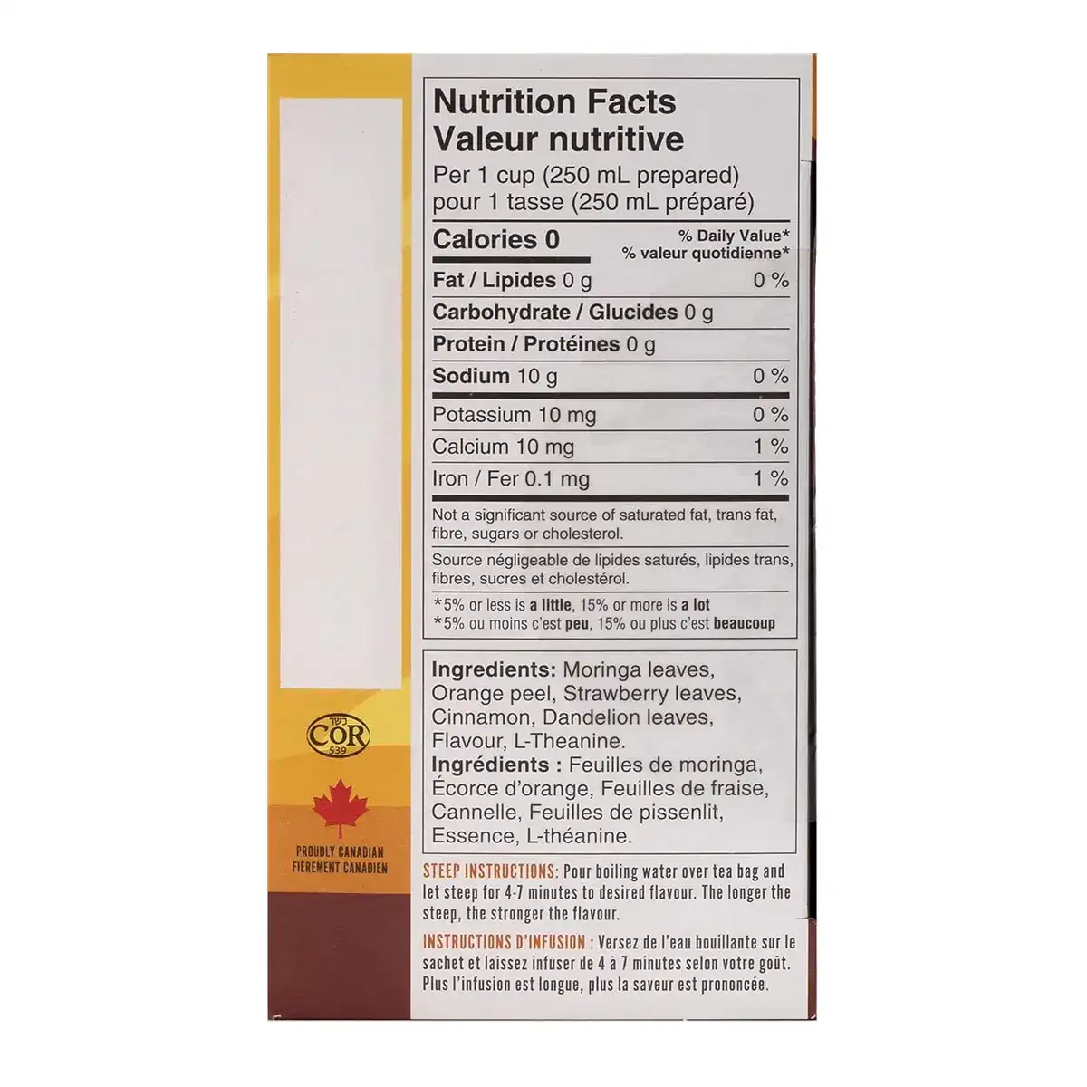 Mandarin Orange Tea - Image 2