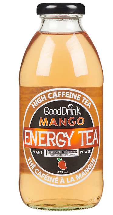 Mango Energy Tea
