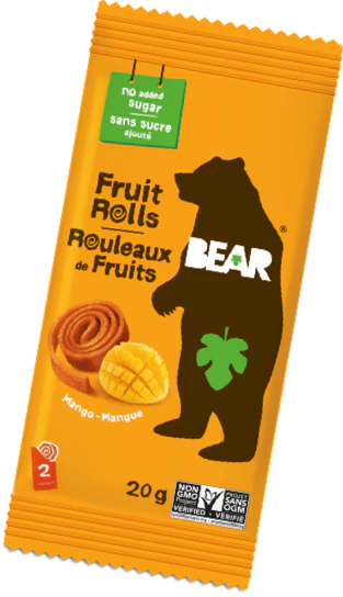 Mango Fruit Rolls
