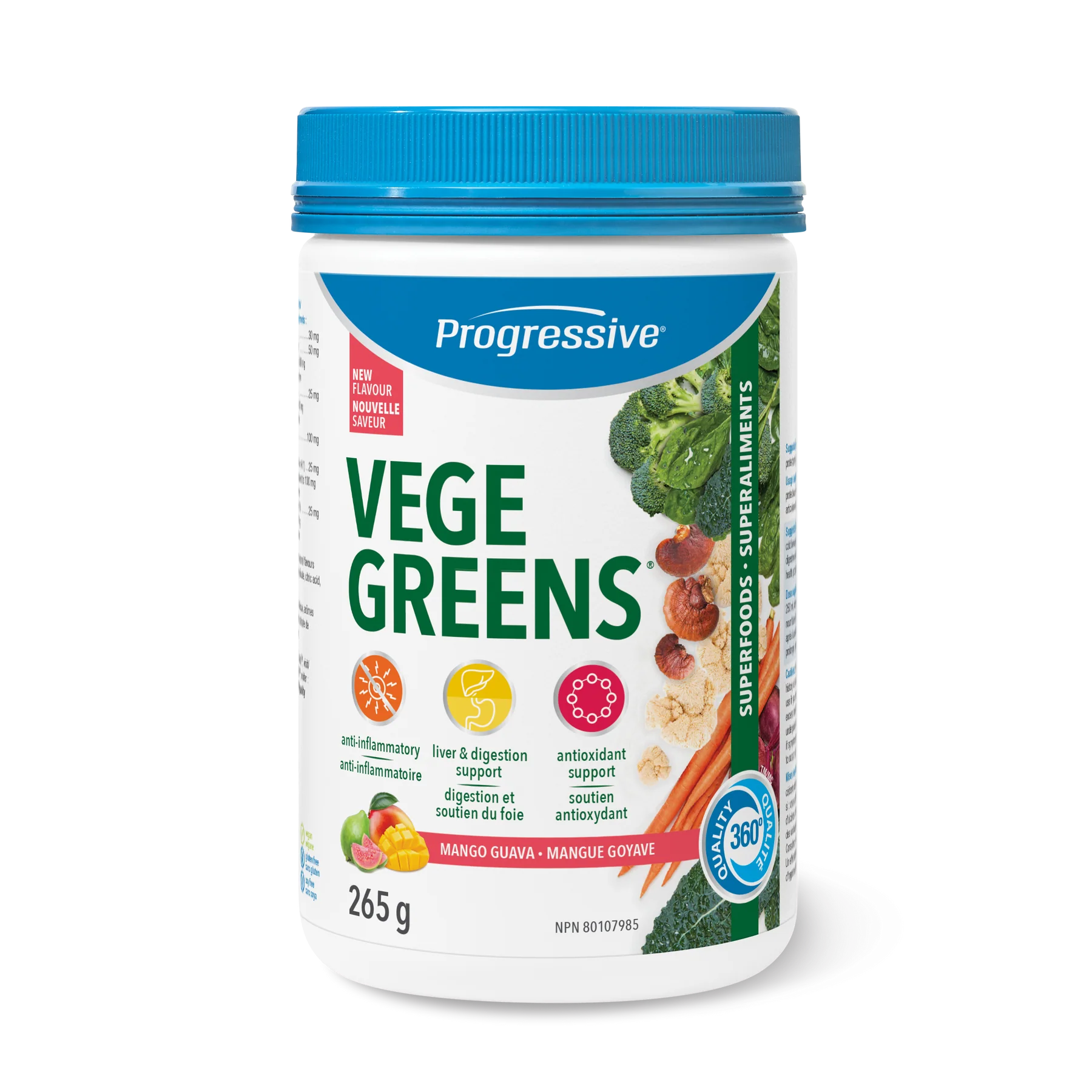 Mango Guava Vegegreens