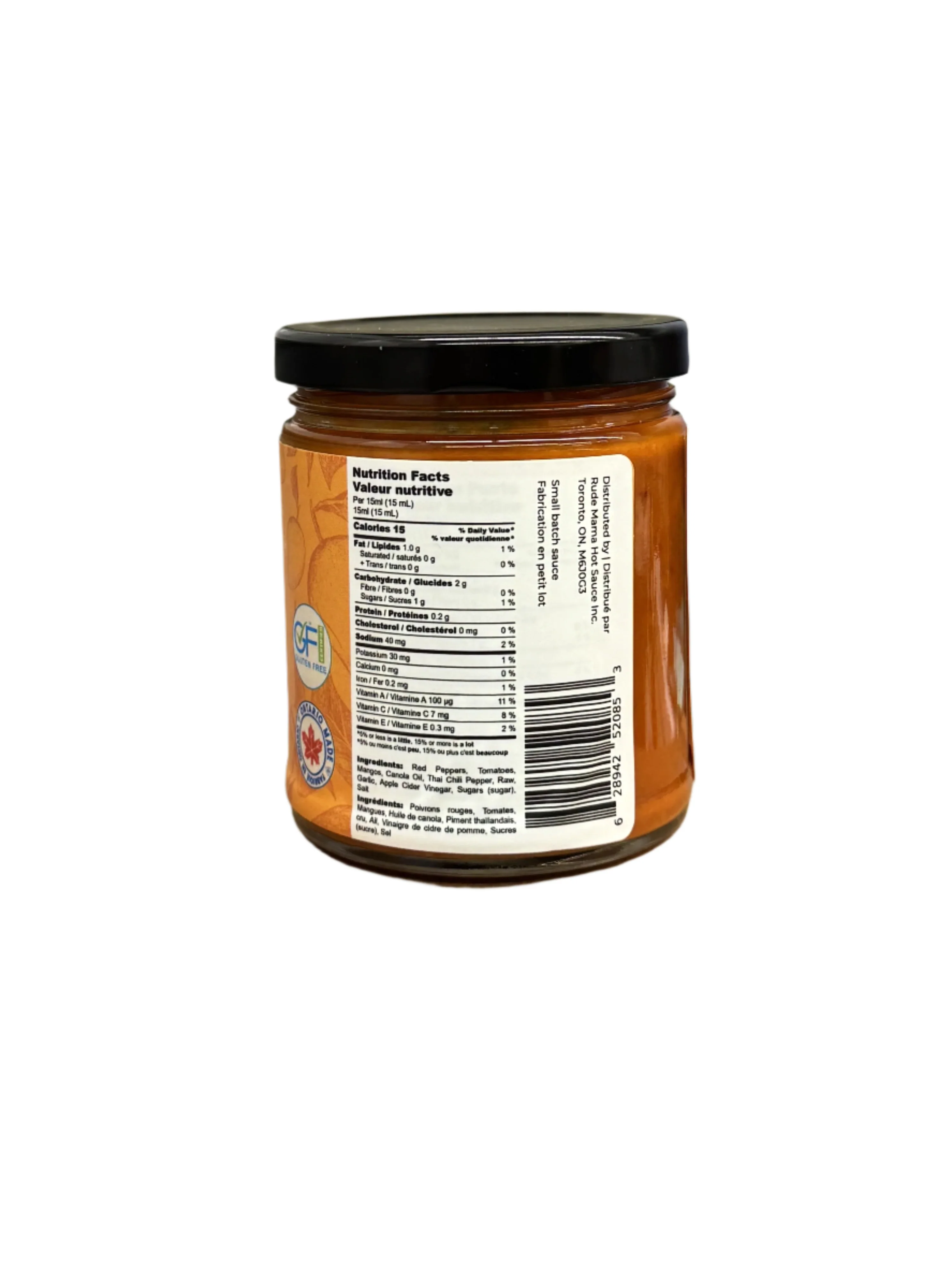 Mango Hot Sauce - Image 2