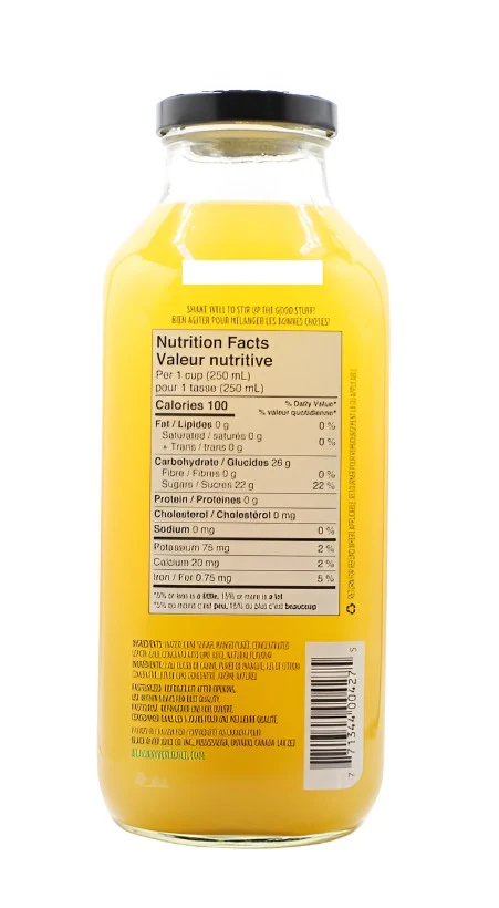 Mango Lemonade - Image 2