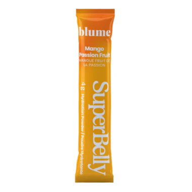 Mango Passion Fruit Superbelly