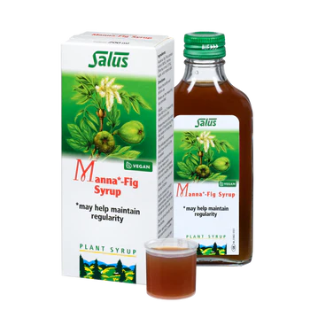 Manna-Fig Syrup