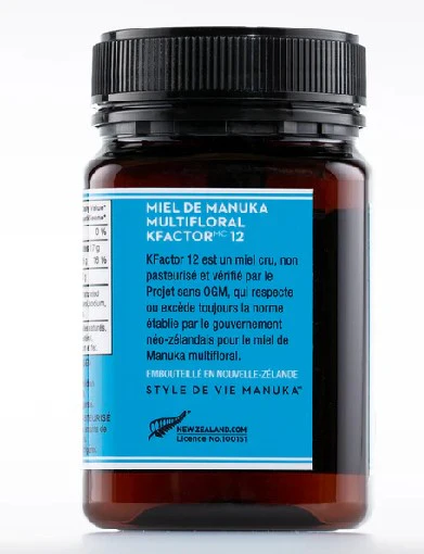 Manuka Honey Active 12+ - Image 3
