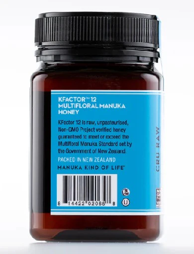 Manuka Honey Active 12+ - Image 4
