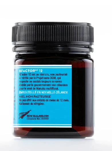 Manuka Honey K Factor 12 - Image 3