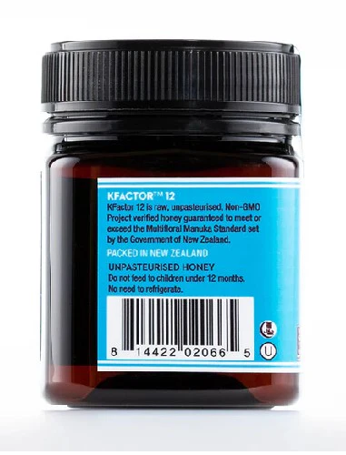 Manuka Honey K Factor 12 - Image 4