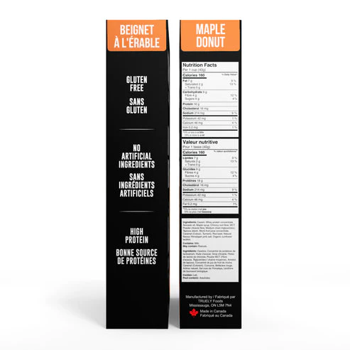 Maple Donut High Protein Cereal - Image 2