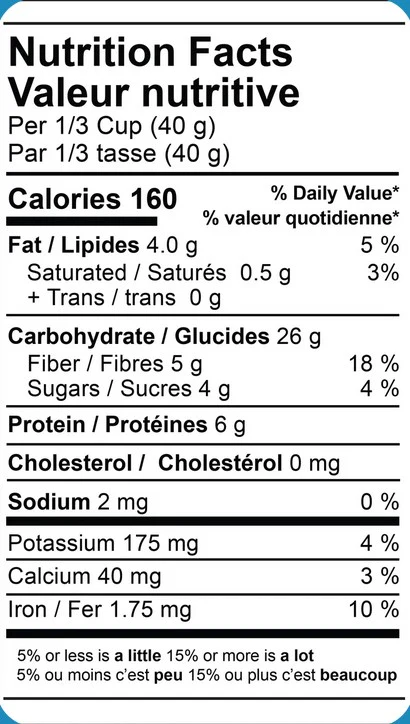 Maple Mountain Oatmeal Blend - Image 2