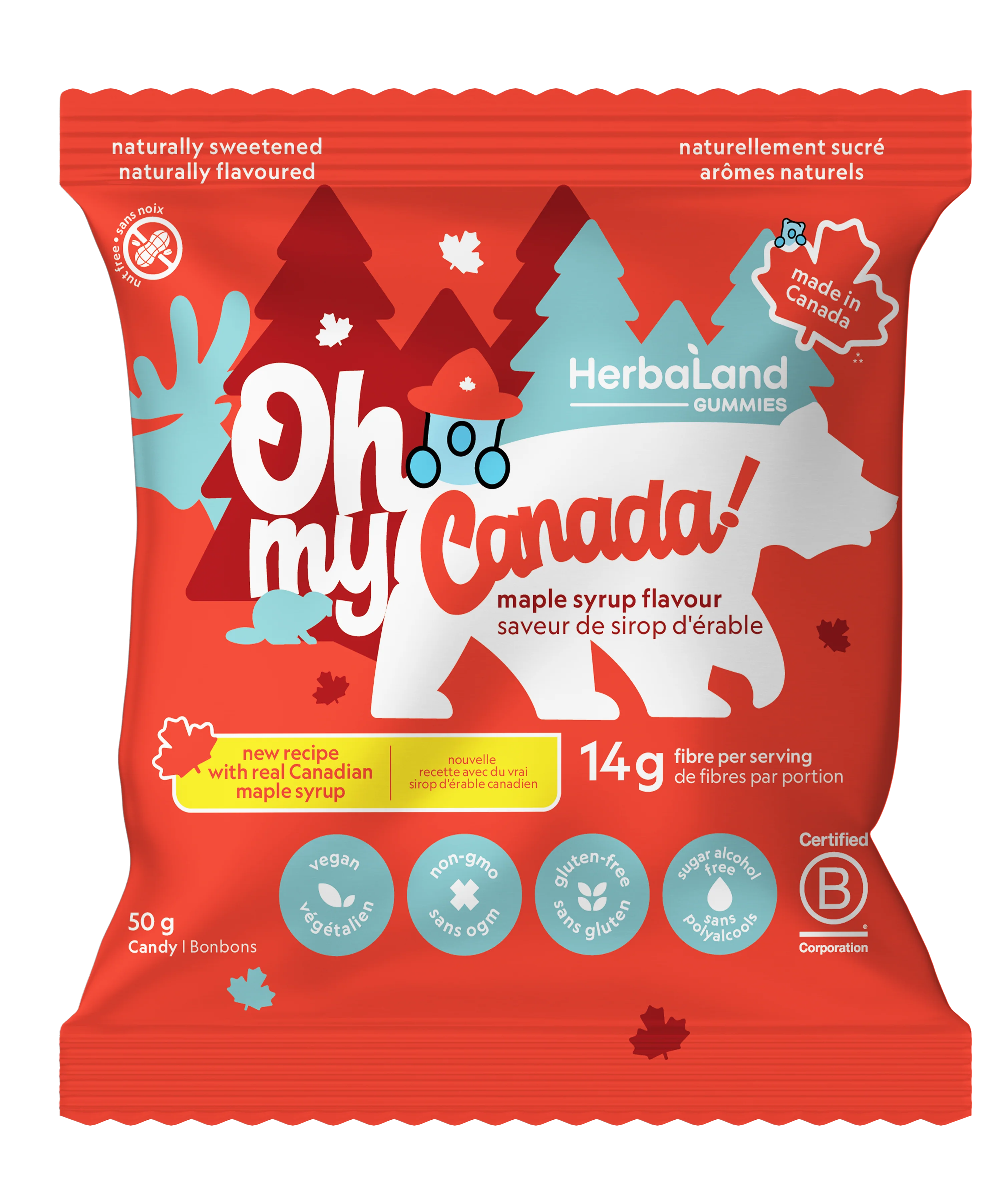 Maple Oh My Canada!