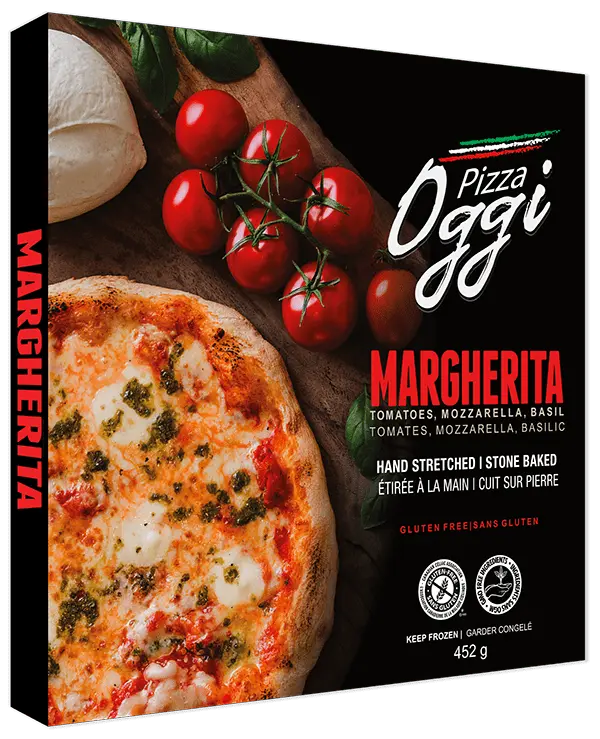Margherita Pizza