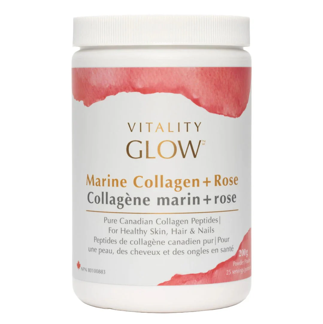 Marine Collagen + Rose