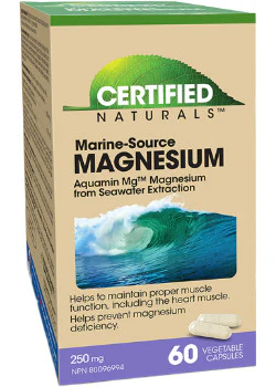 Marine-Source Magnesium