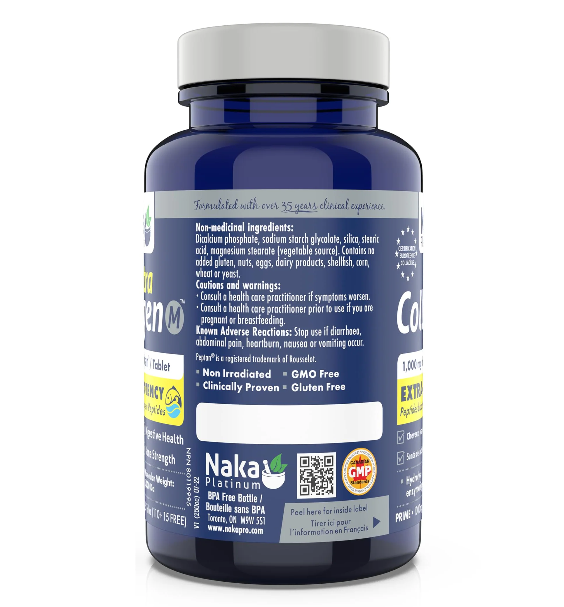Marine Ultra Collagen - 1000mg (Bonus Size) - Image 2