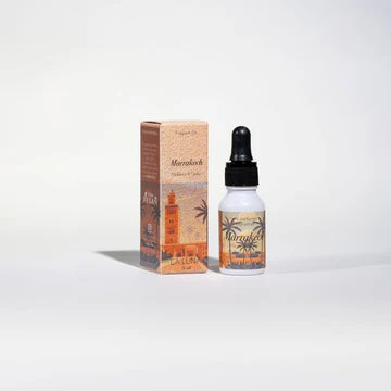 Marrakech Mulberry & Cedar Fragrant Oil