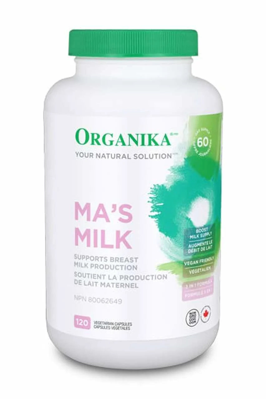 Ma's Milk