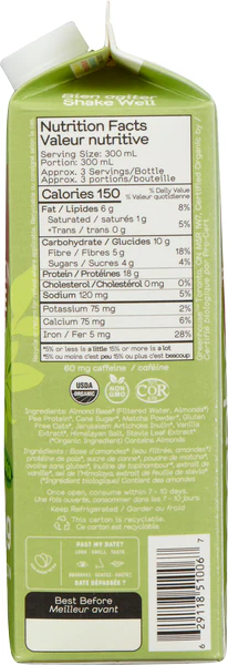 Matcha Protein Shake - Image 2