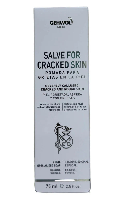 Med Salve For Cracked Skin