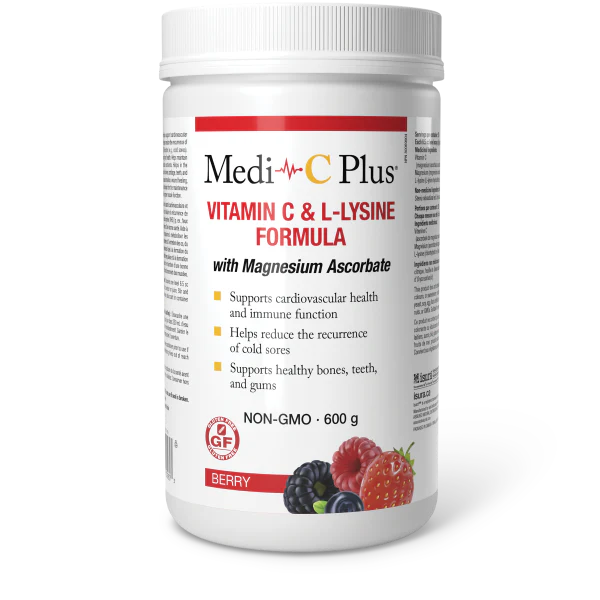 Medi-C Plus Berry