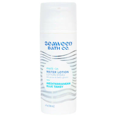 Mediterranean Blue Tansy Melt-in Water Lotion