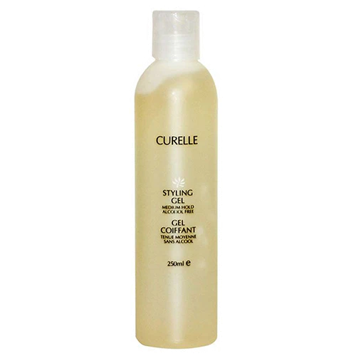 Medium Hold Styling Gel