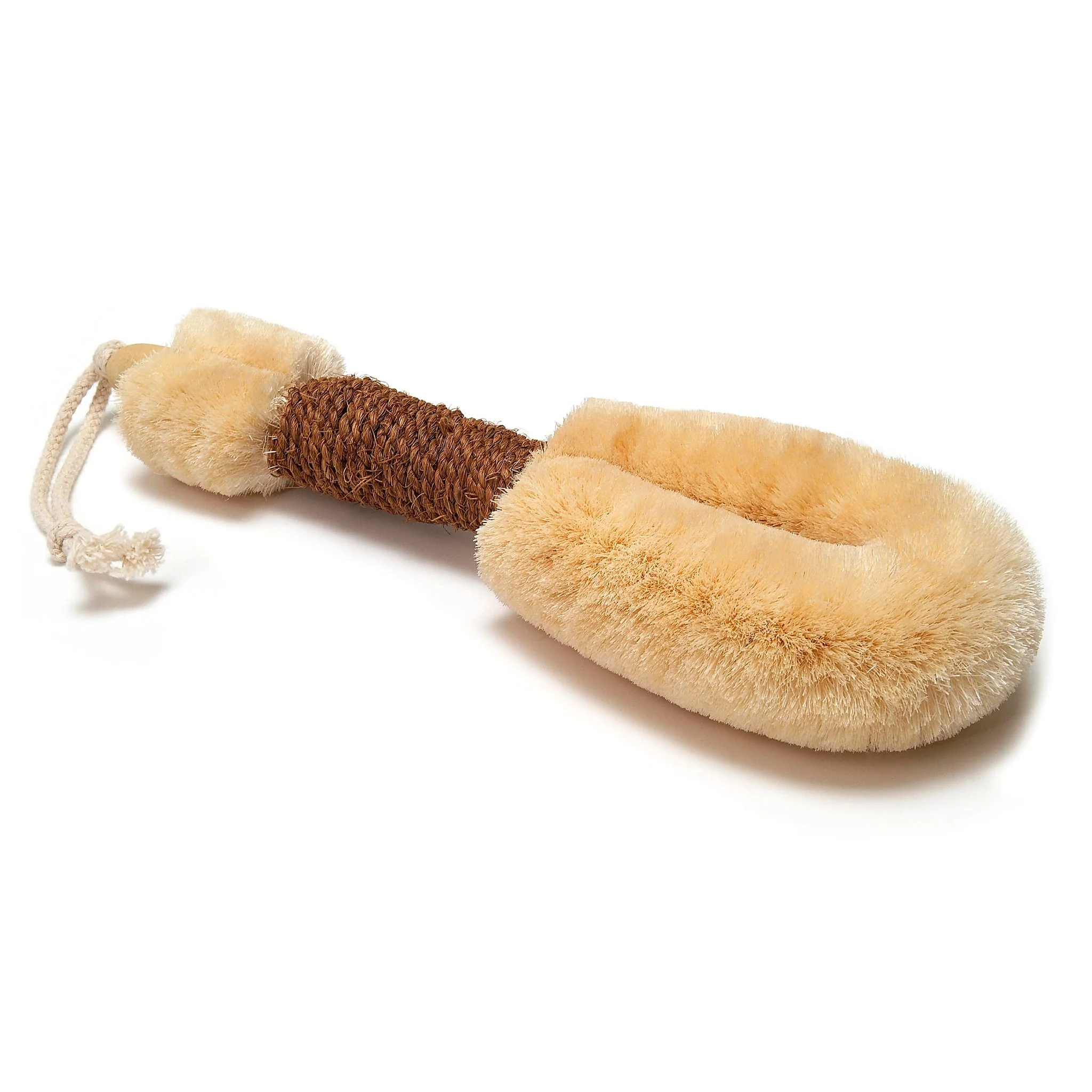 Medium Sisal 13" Body Brush