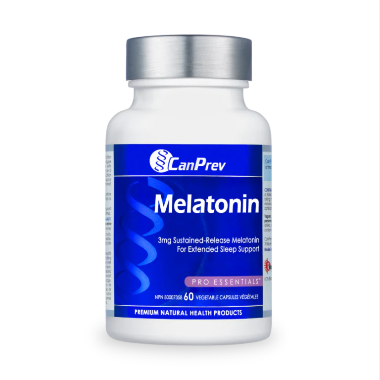 Melatonin 3mg Sustained Release