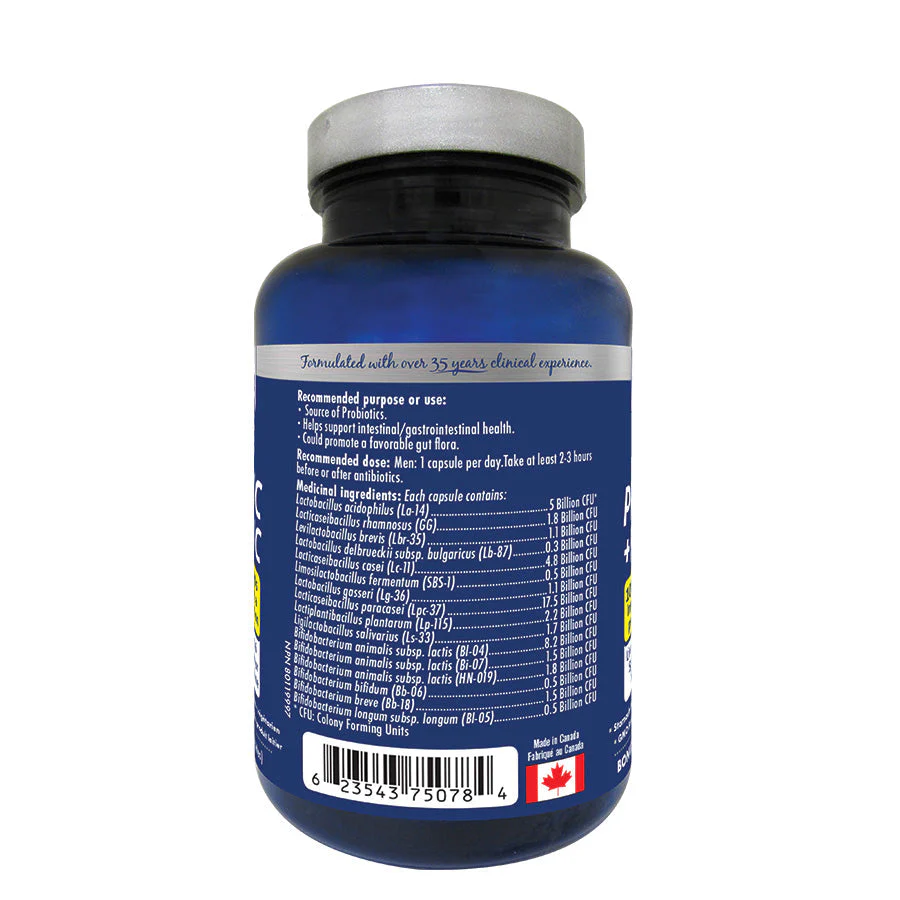 Men's Probiotic + Prebiotic - Image 2