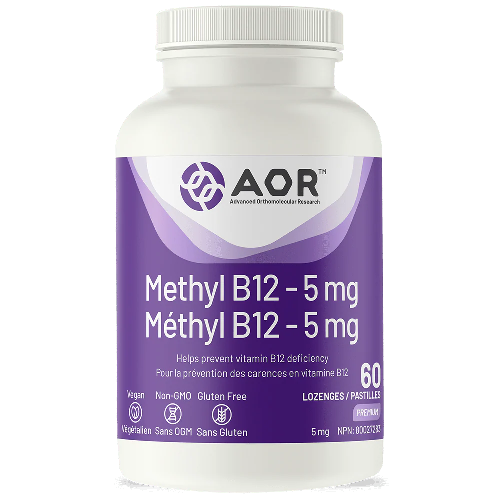 Methyl B12 - 5mg