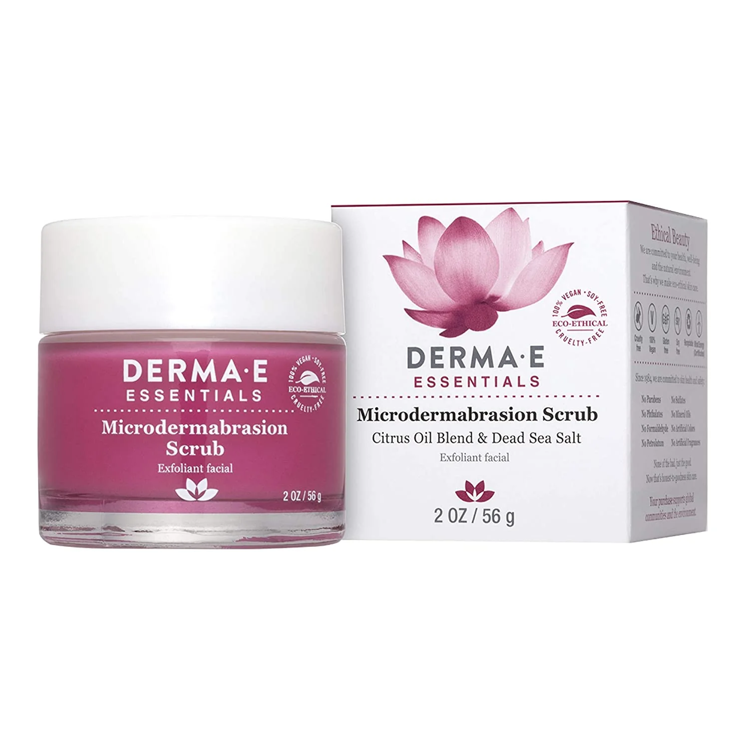 Microdermabrasion Scrub
