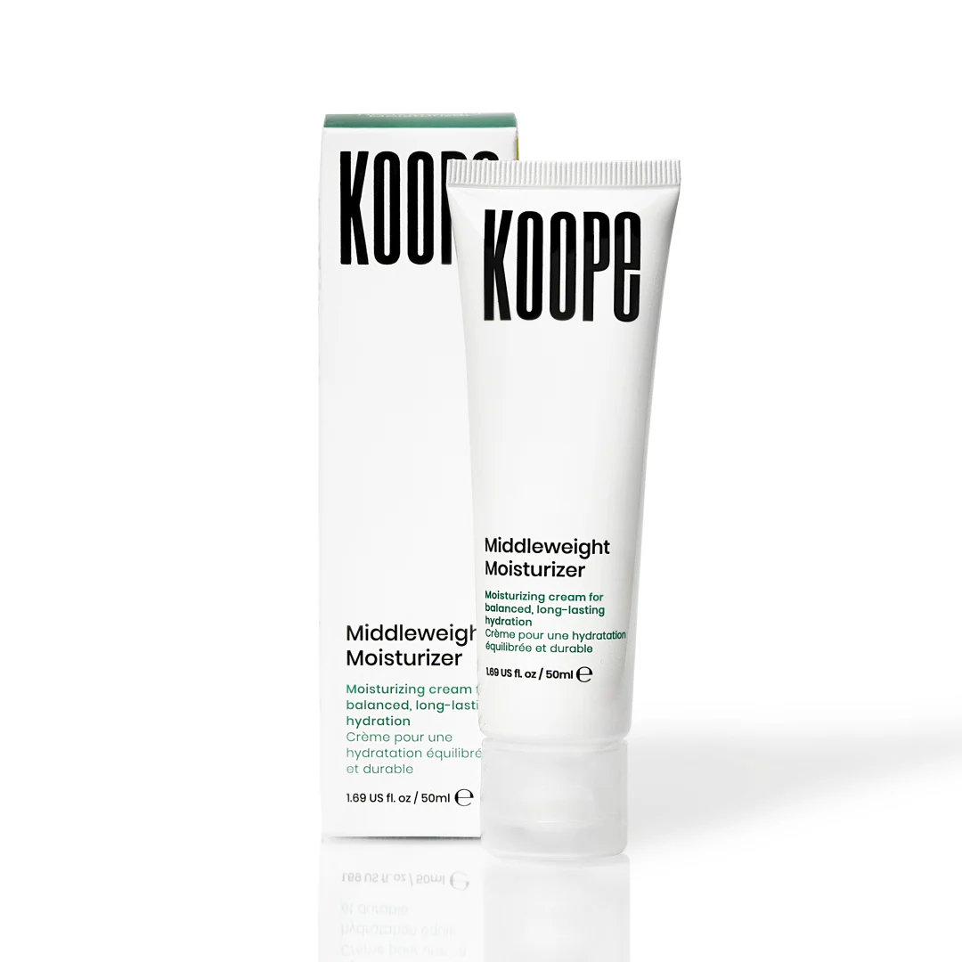 Middleweight Moisturizer