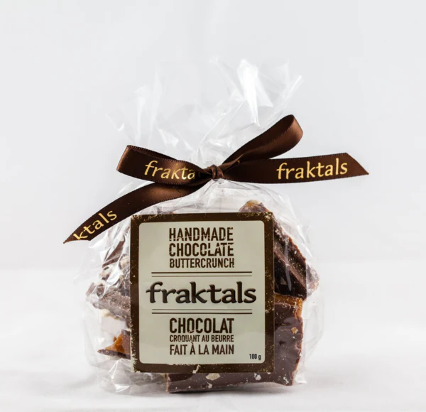Milk Chocolate Buttercrunch