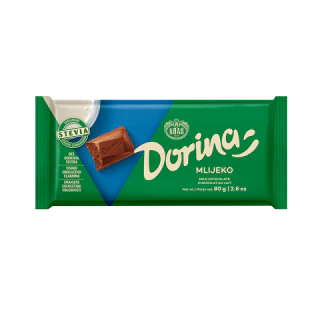 Milk Chocolate Stevia Sweetened