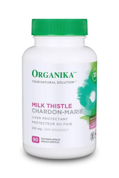 Milk Thistle - 250Mg