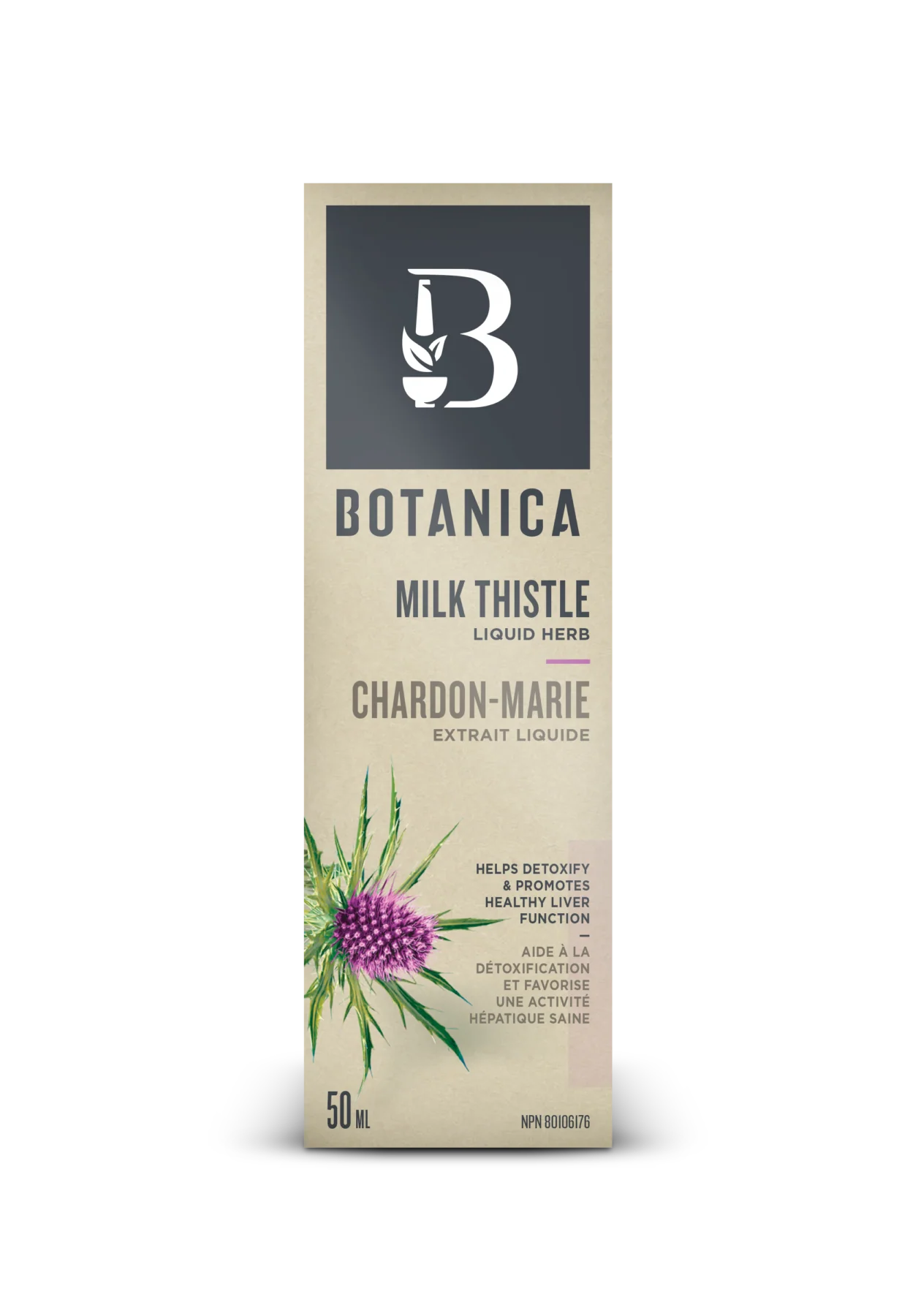 Milk Thistle Tincture
