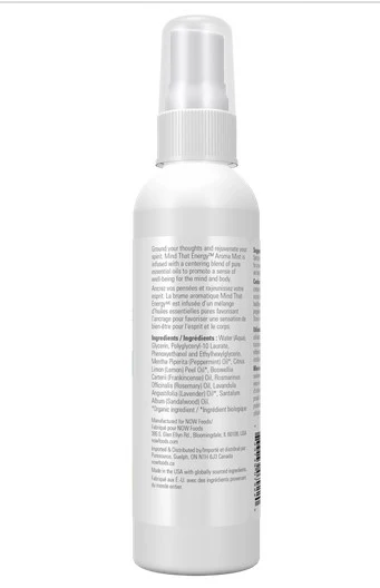 Mind That Energy Aroma Mist - Image 2