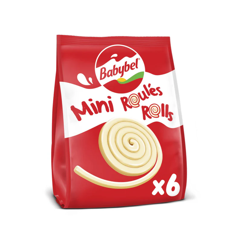 Mini Cheese Rolls